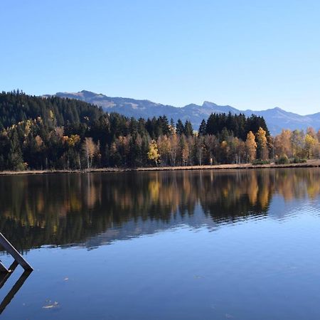 Haus Brugglbach Apartment Kirchberg in Tirol Bagian luar foto