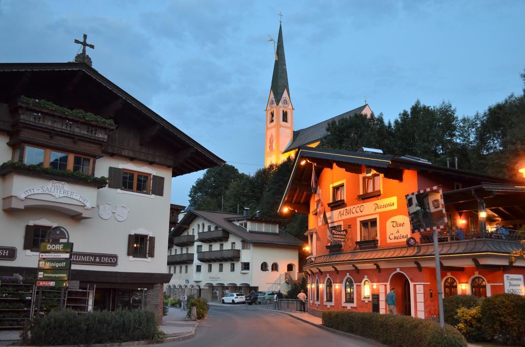 Haus Brugglbach Apartment Kirchberg in Tirol Bagian luar foto